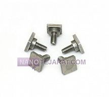 Square bolt Square bolt